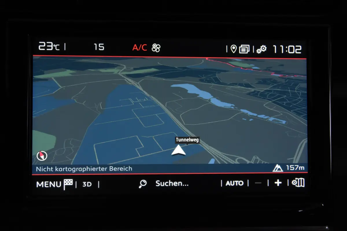 1.2 Feel *1ste Eigenaar*Navigatie*PDC*