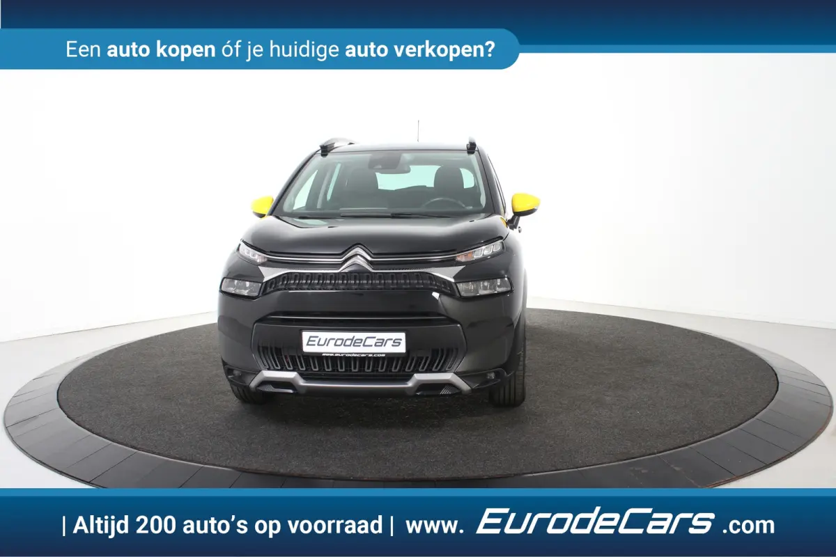1.2 Feel *1ste Eigenaar*Navigatie*PDC*