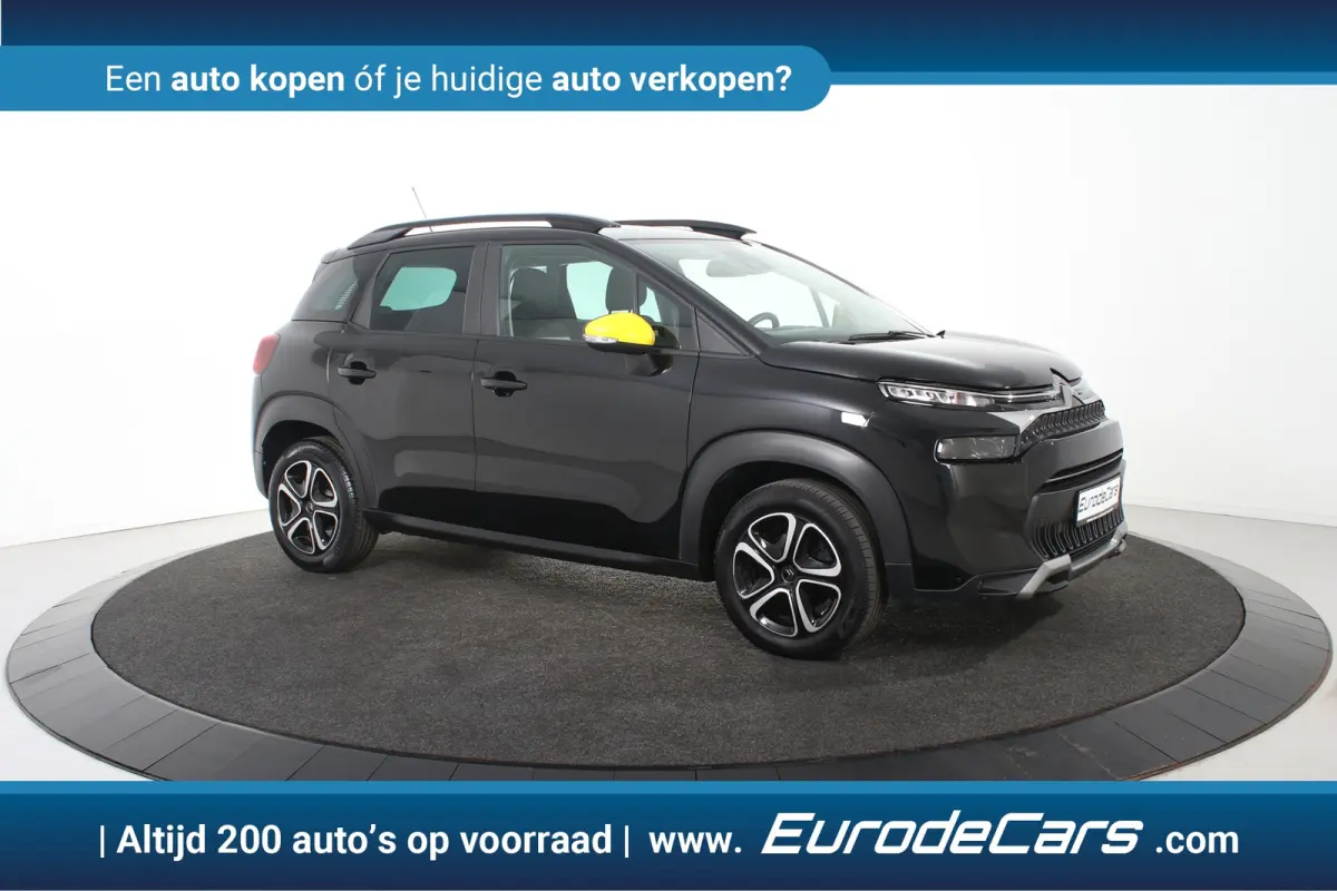 1.2 Feel *1ste Eigenaar*Navigatie*PDC*