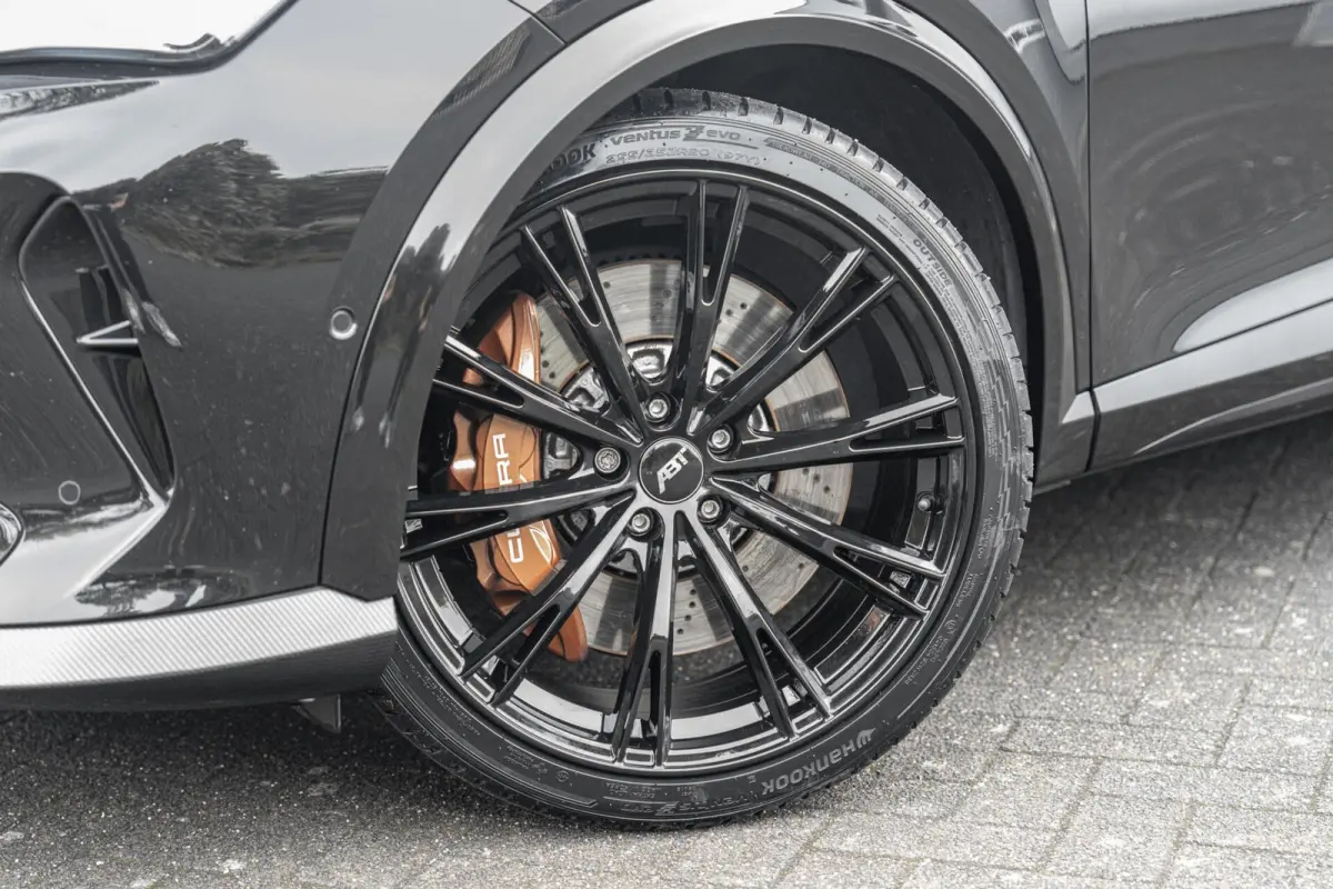 2.5 TSI VZ5 |ABT|Carbon|Kuipstoelen|Keyless