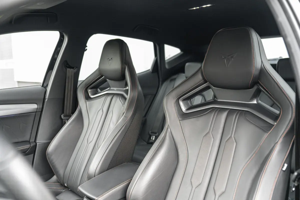 2.5 TSI VZ5 |ABT|Carbon|Kuipstoelen|Keyless