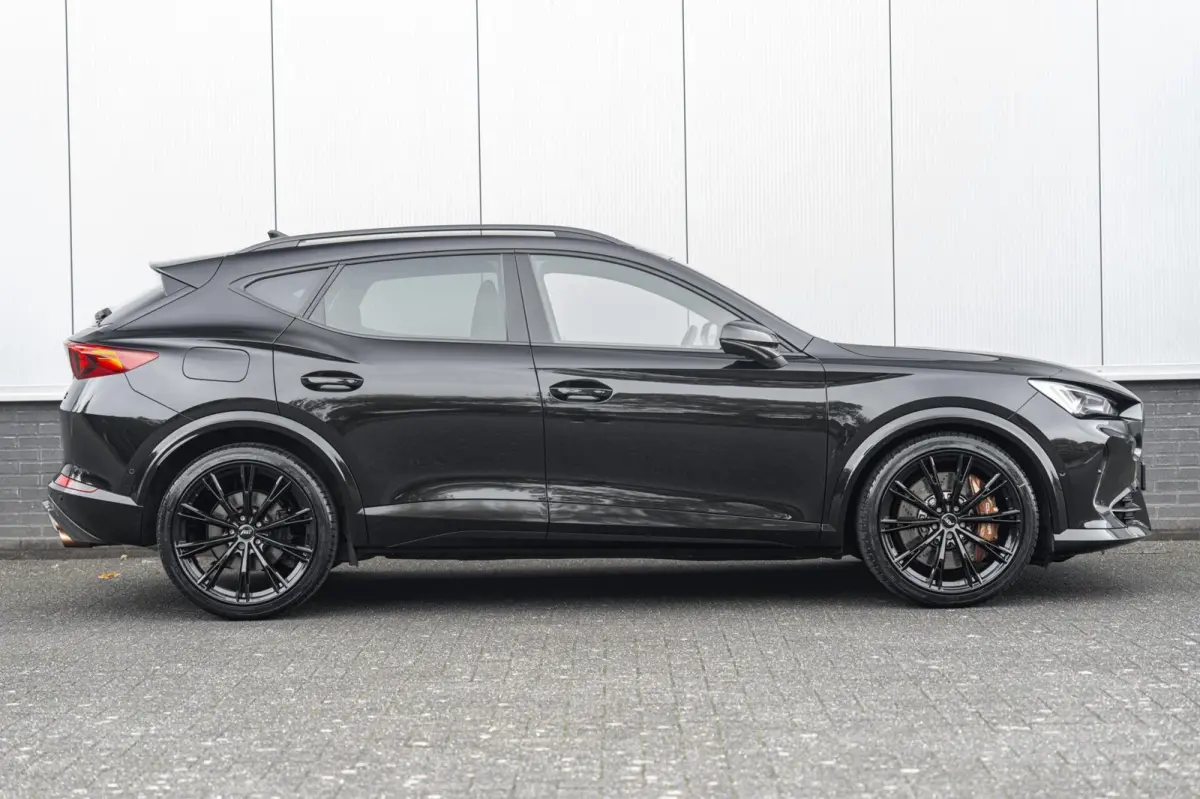 2.5 TSI VZ5 |ABT|Carbon|Kuipstoelen|Keyless