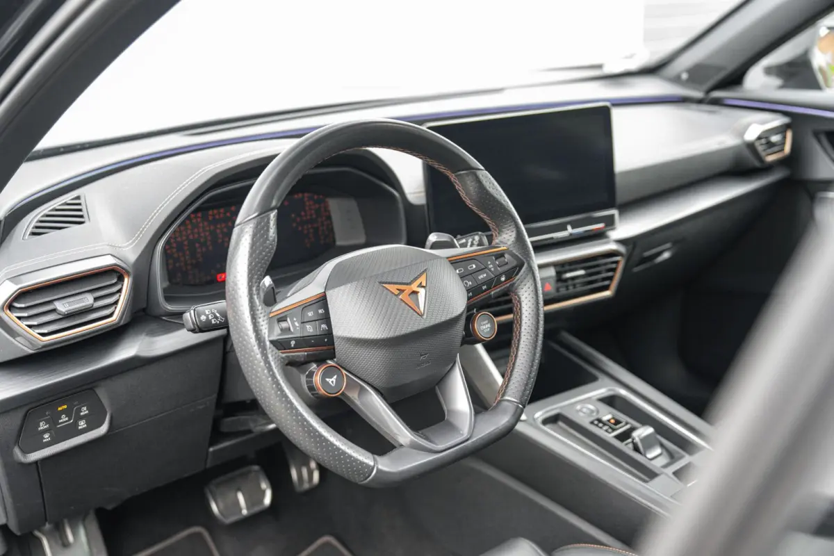 2.5 TSI VZ5 |ABT|Carbon|Kuipstoelen|Keyless