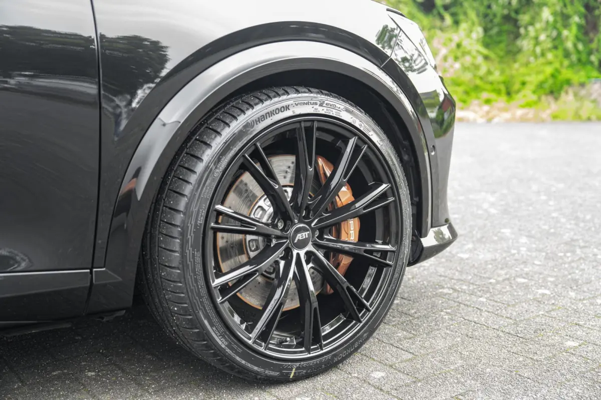 2.5 TSI VZ5 |ABT|Carbon|Kuipstoelen|Keyless