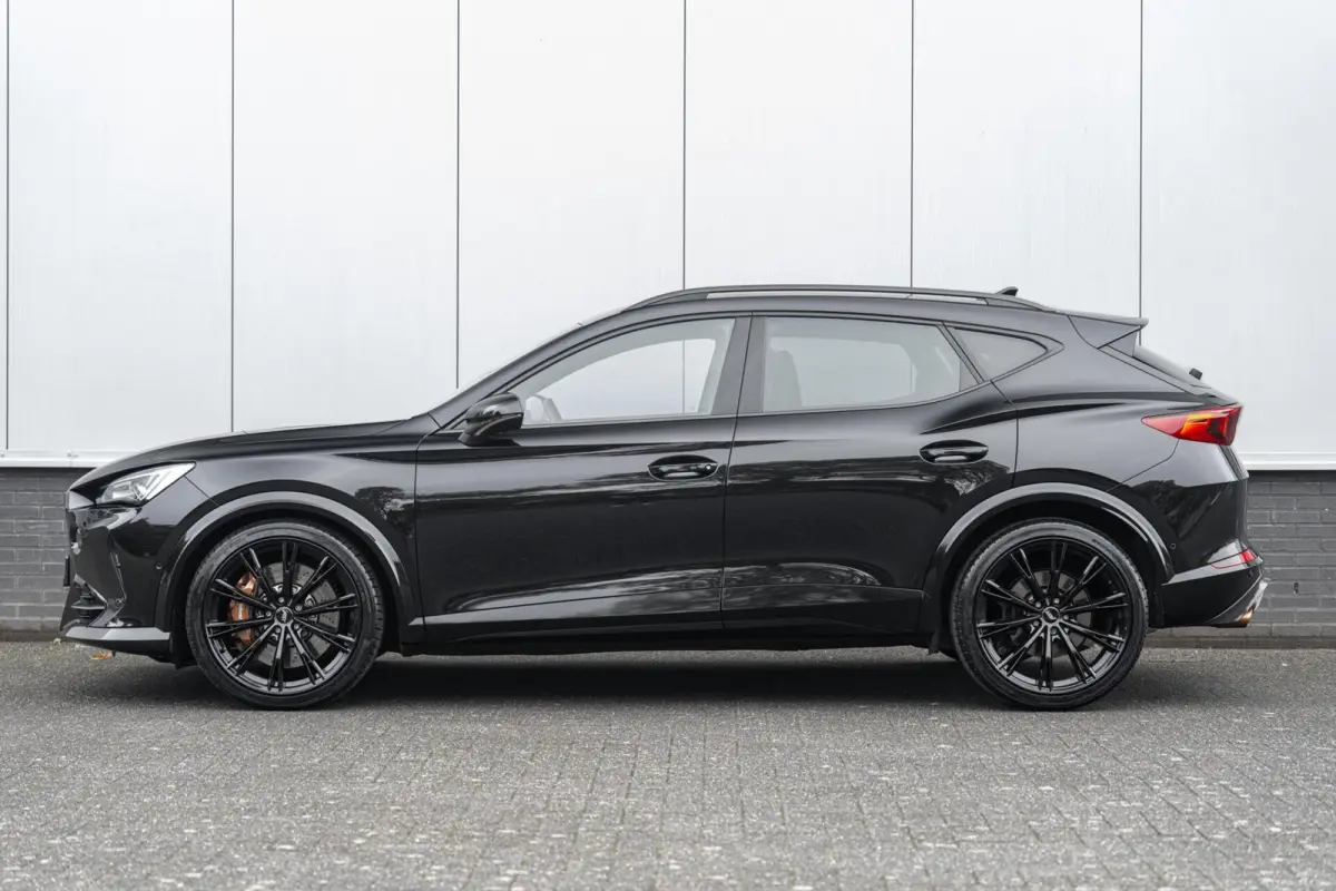 2.5 TSI VZ5 |ABT|Carbon|Kuipstoelen|Keyless