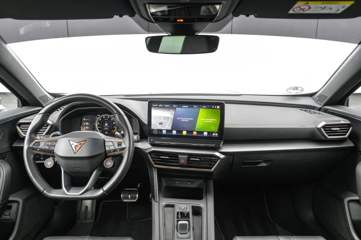 2.5 TSI VZ5 |ABT|Carbon|Kuipstoelen|Keyless