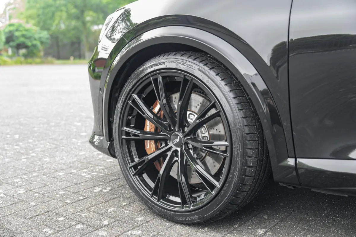 2.5 TSI VZ5 |ABT|Carbon|Kuipstoelen|Keyless