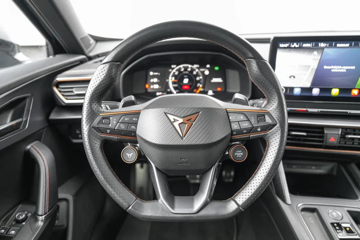 2.5 TSI VZ5 |ABT|Carbon|Kuipstoelen|Keyless