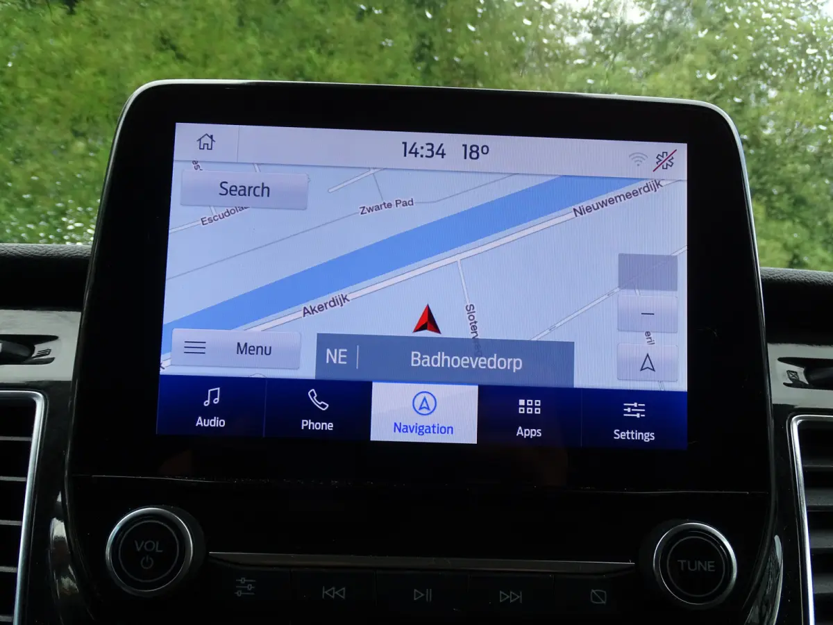 2.0 TDCI 177 pk L2H1 Limited