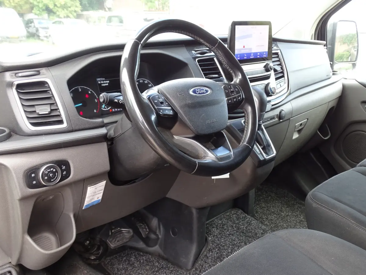 2.0 TDCI 177 pk L2H1 Limited