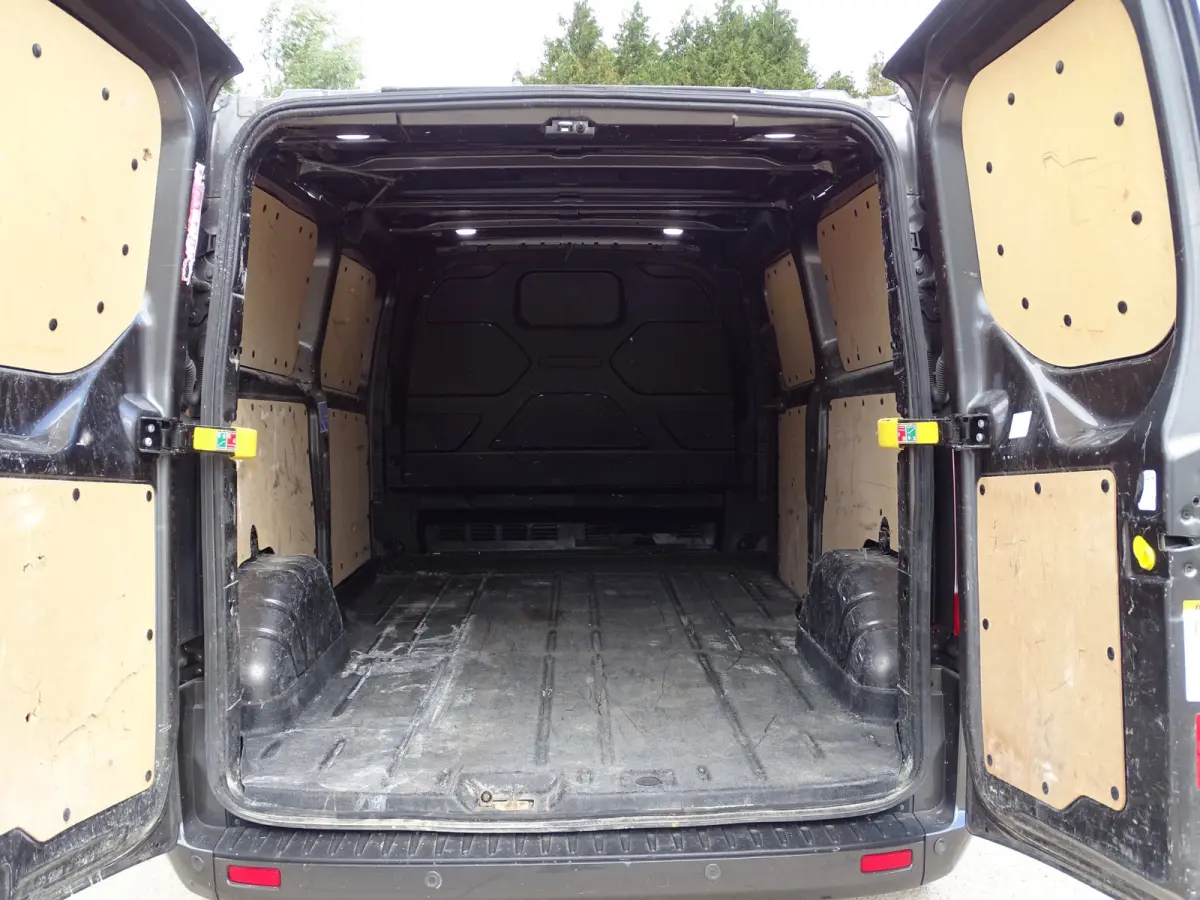 2.0 TDCI 177 pk L2H1 Limited