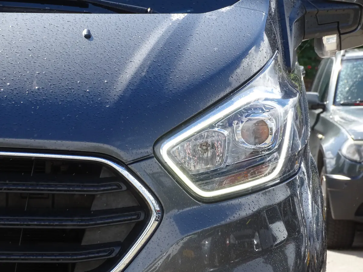 2.0 TDCI 177 pk L2H1 Limited