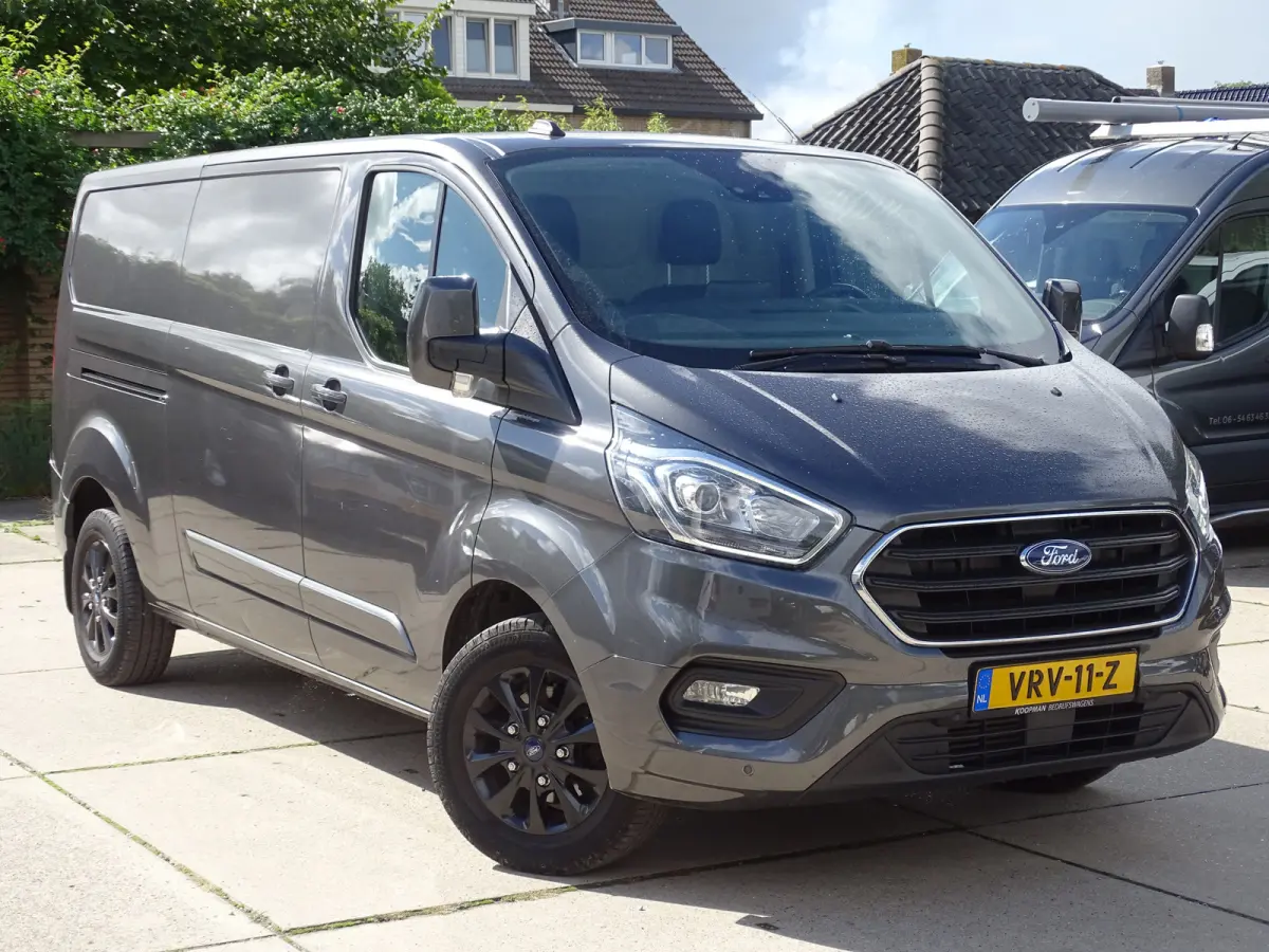 2.0 TDCI 177 pk L2H1 Limited