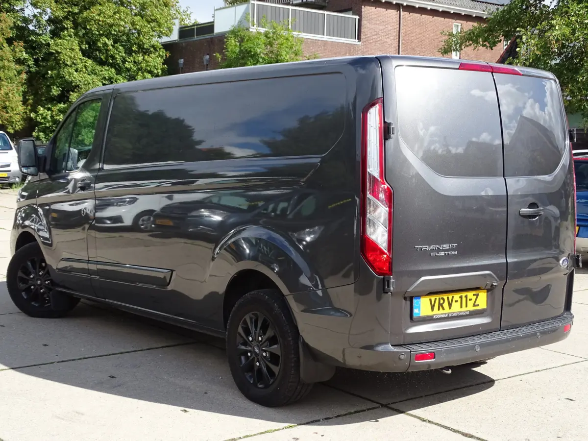 2.0 TDCI 177 pk L2H1 Limited