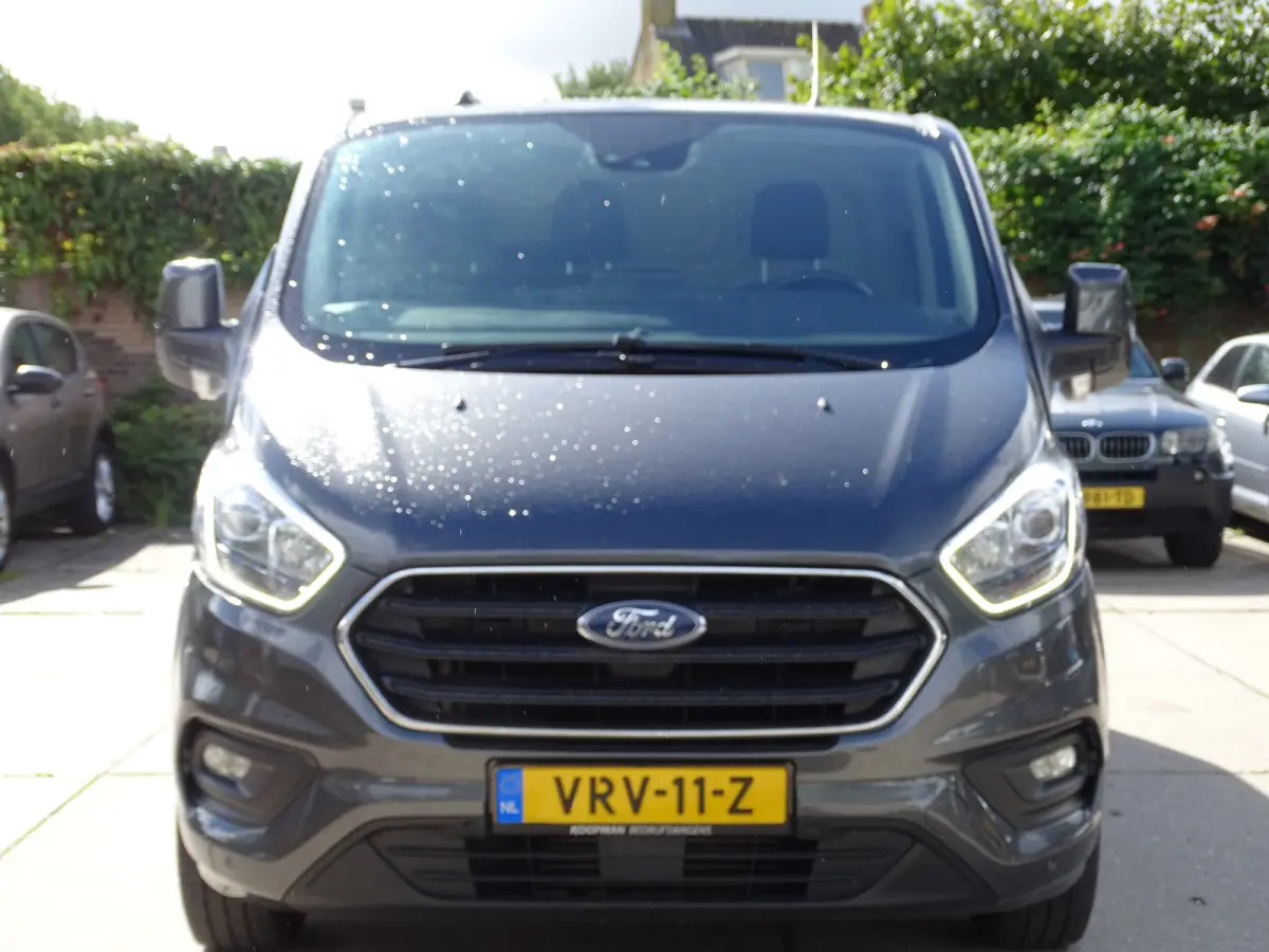 2.0 TDCI 177 pk L2H1 Limited