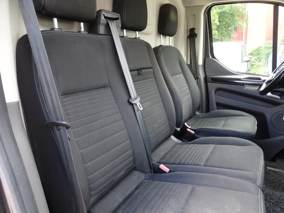 2.0 TDCI 177 pk L2H1 Limited