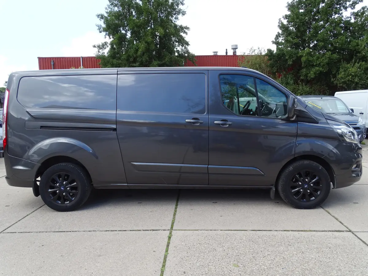 2.0 TDCI 177 pk L2H1 Limited