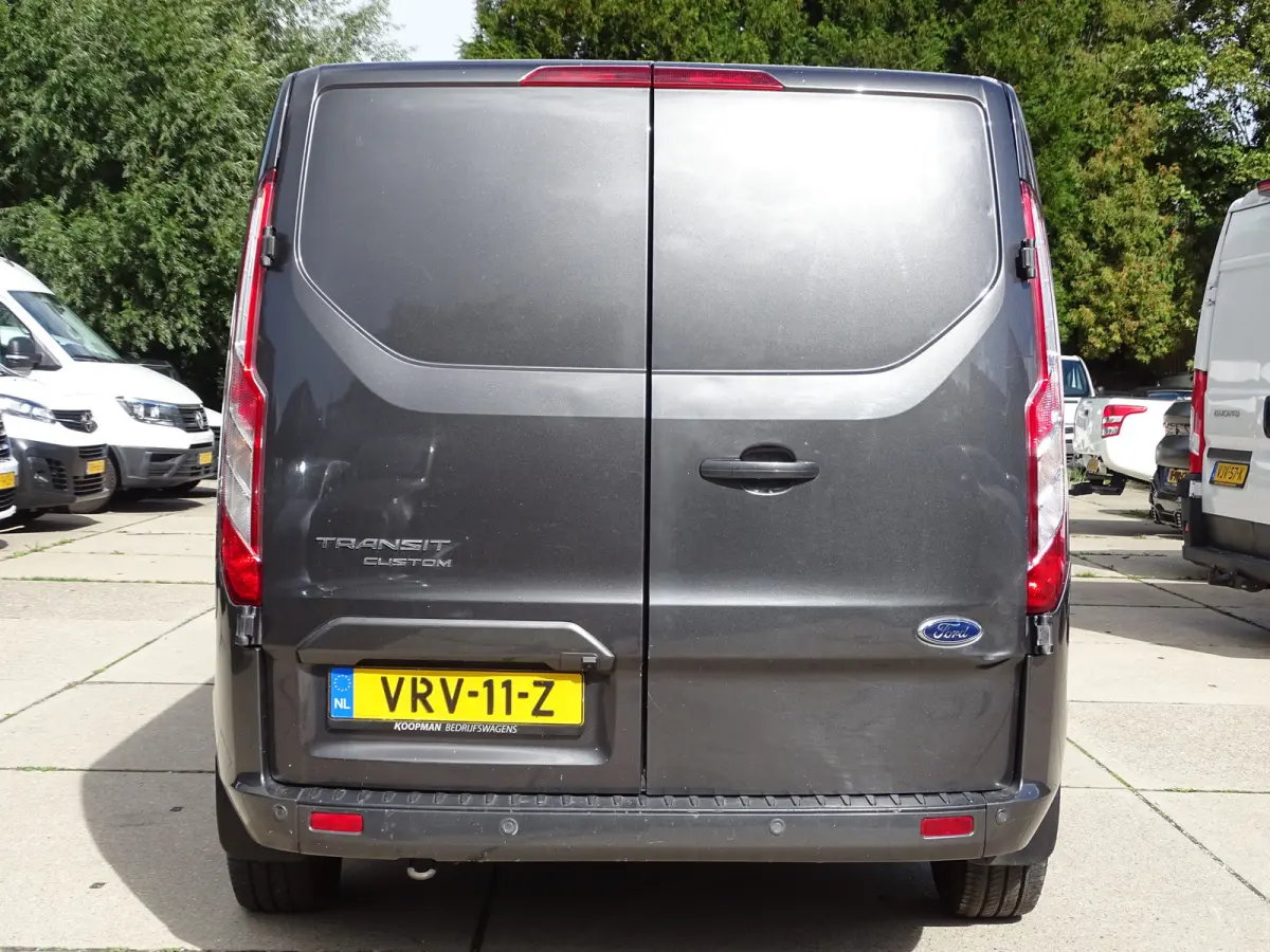2.0 TDCI 177 pk L2H1 Limited