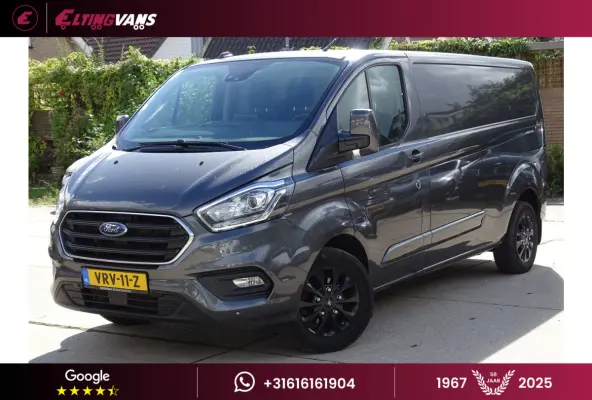 2.0 TDCI 177 pk L2H1 Limited