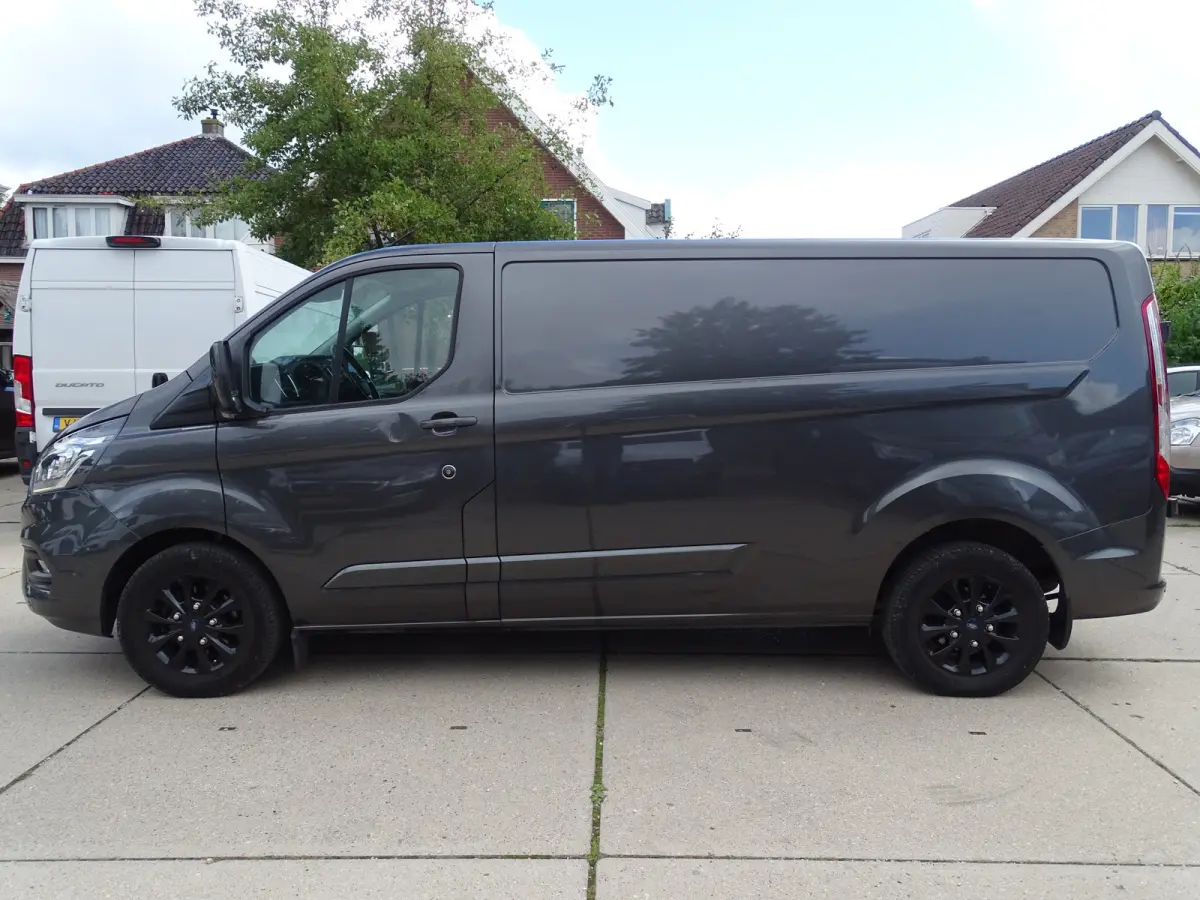 2.0 TDCI 177 pk L2H1 Limited