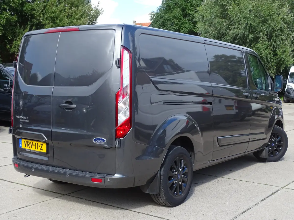 2.0 TDCI 177 pk L2H1 Limited
