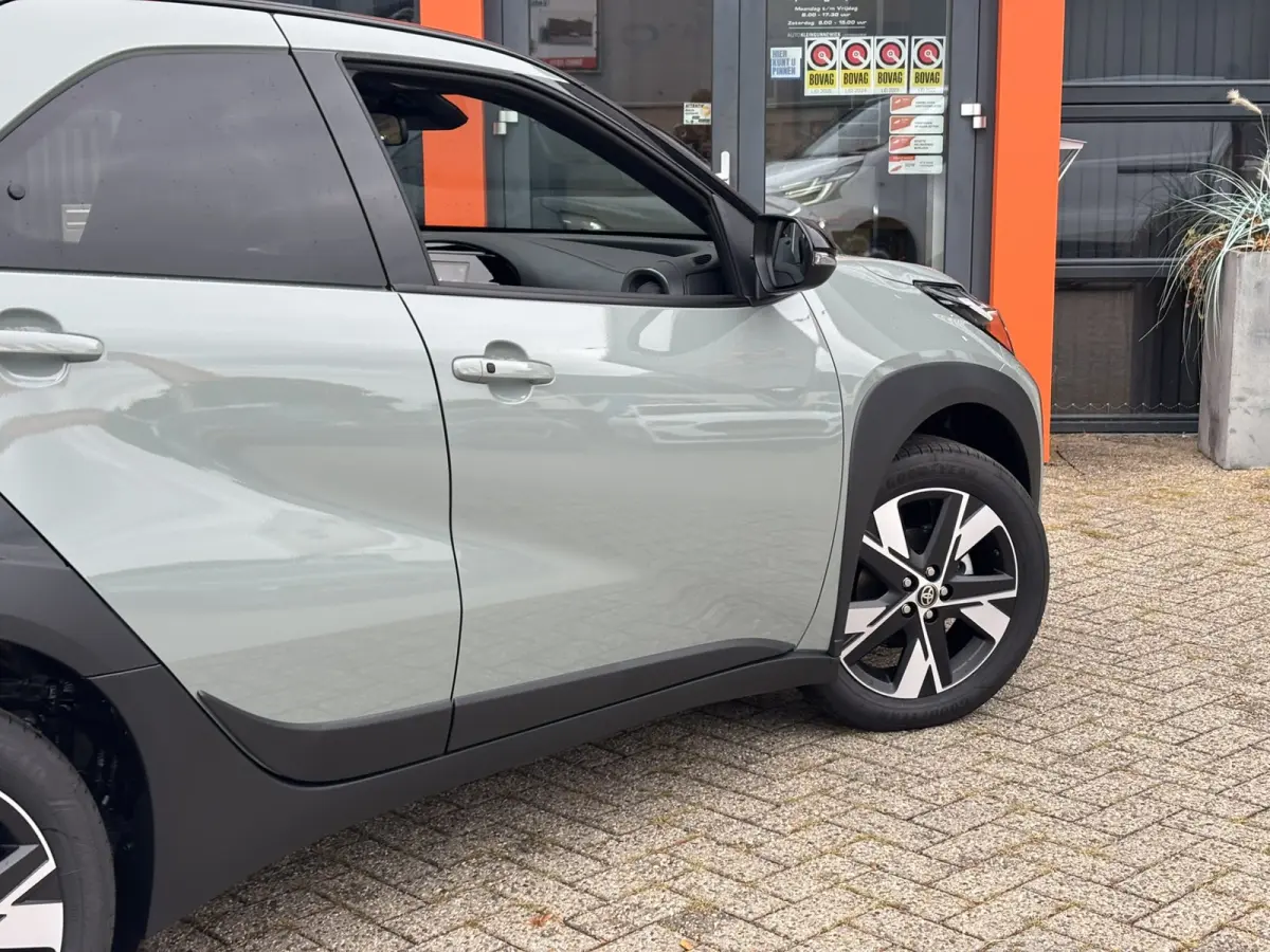 Hybrid 115 Pulse / Camera / Applecarplay/Androidauto / Parkeersensoren V+A / Stoelverwarming /
