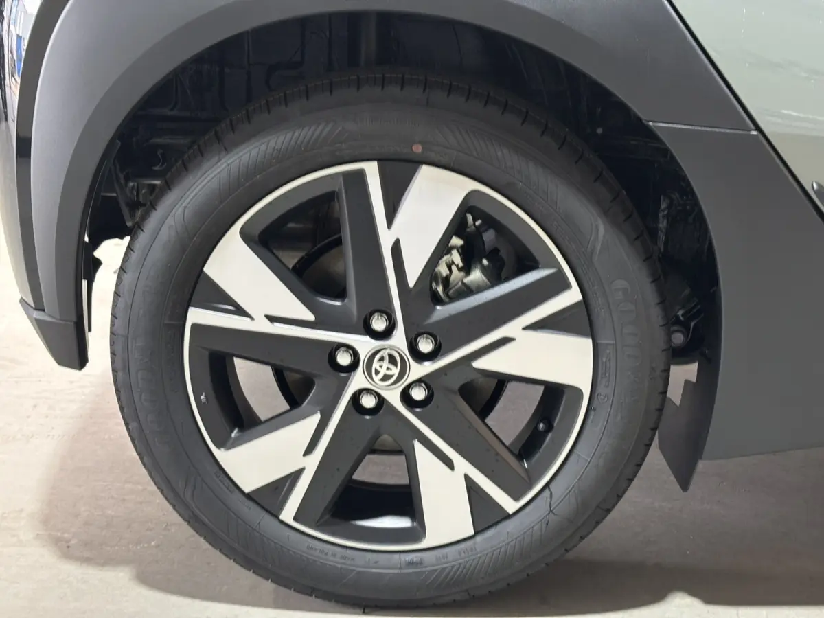 Hybrid 115 Pulse / Camera / Applecarplay/Androidauto / Parkeersensoren V+A / Stoelverwarming /