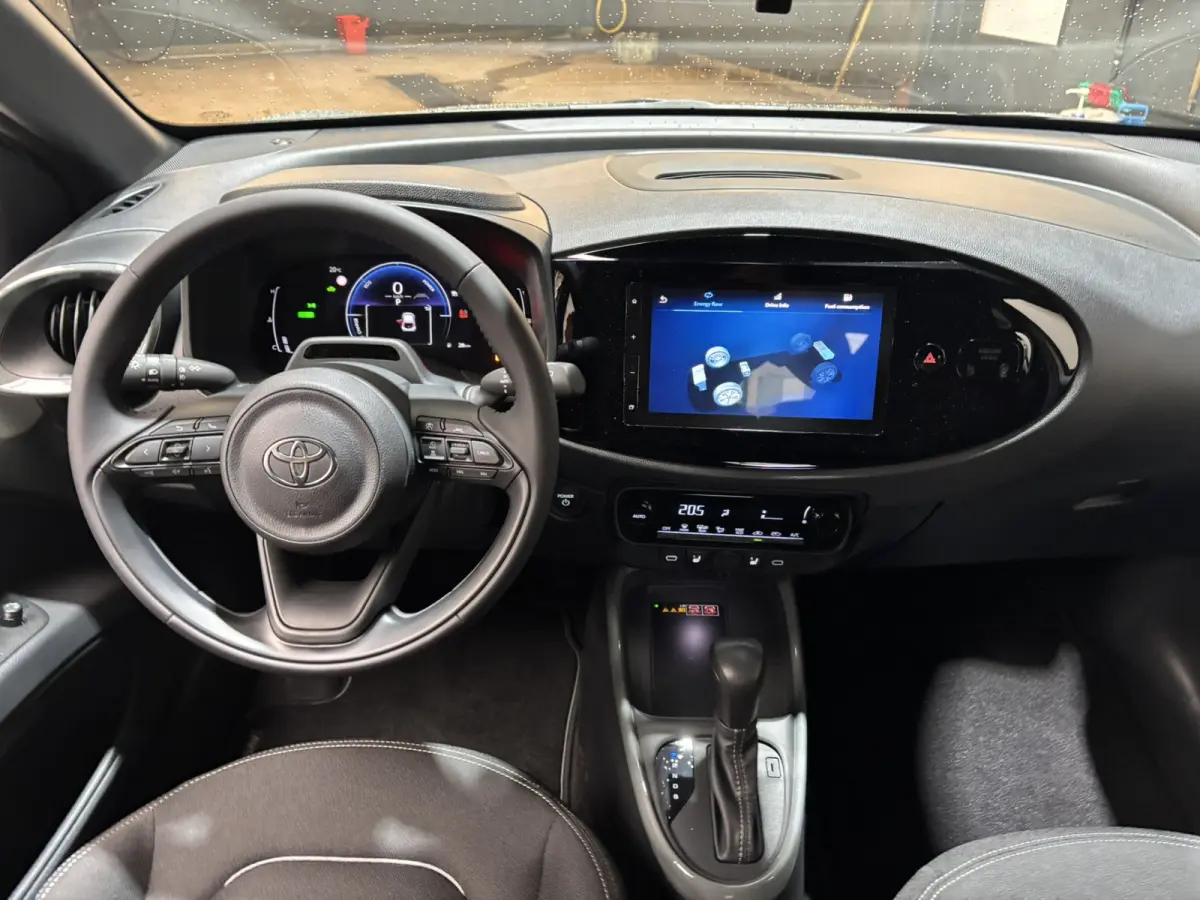 Hybrid 115 Pulse / Camera / Applecarplay/Androidauto / Parkeersensoren V+A / Stoelverwarming /
