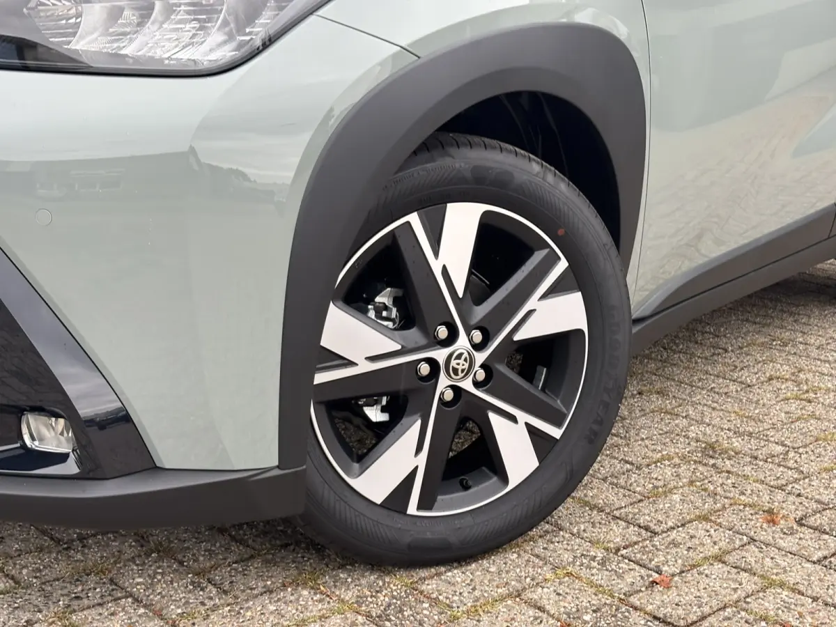 Hybrid 115 Pulse / Camera / Applecarplay/Androidauto / Parkeersensoren V+A / Stoelverwarming /