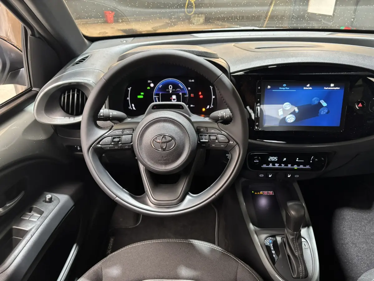 Hybrid 115 Pulse / Camera / Applecarplay/Androidauto / Parkeersensoren V+A / Stoelverwarming /