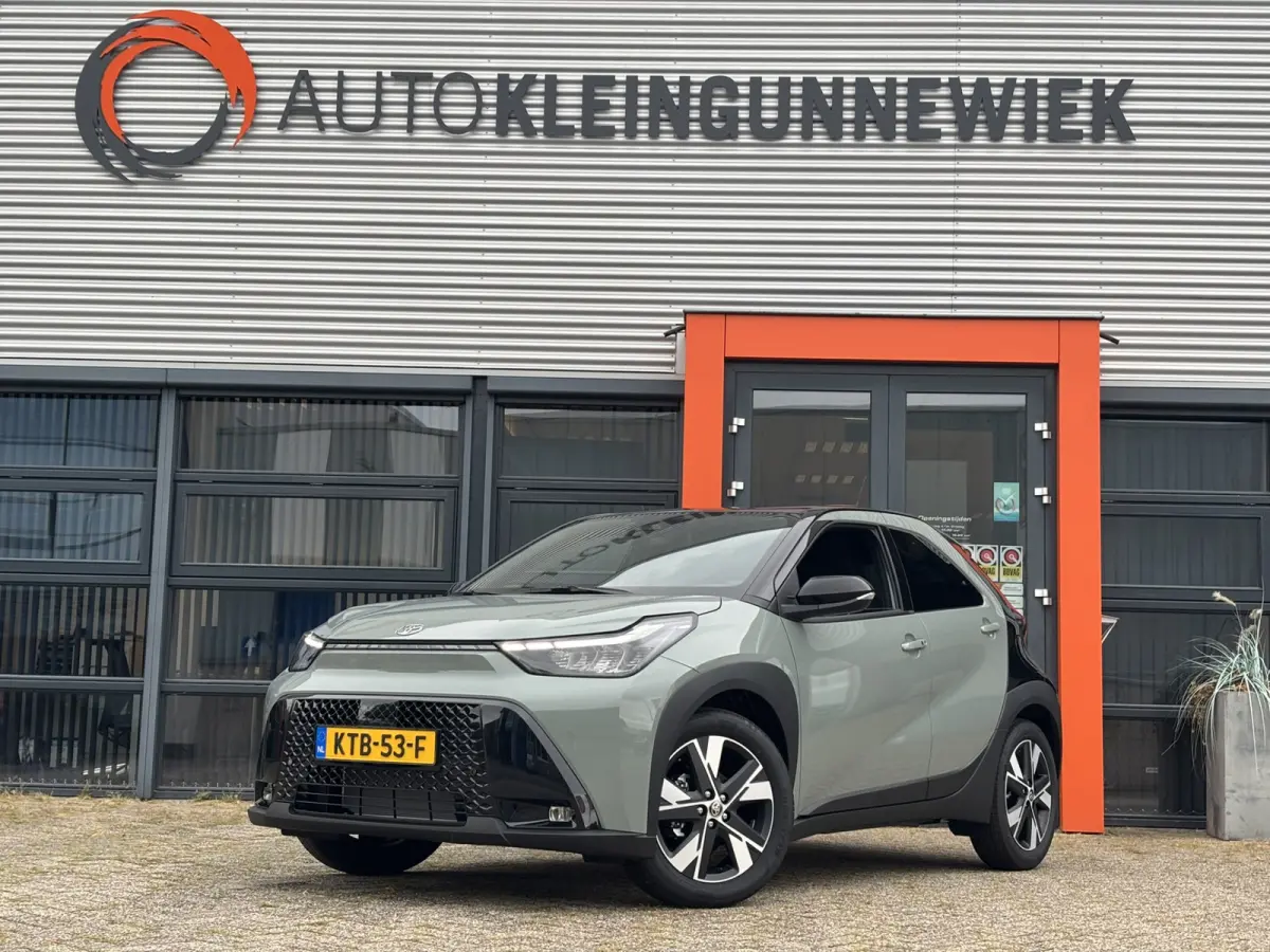 Hybrid 115 Pulse / Camera / Applecarplay/Androidauto / Parkeersensoren V+A / Stoelverwarming /