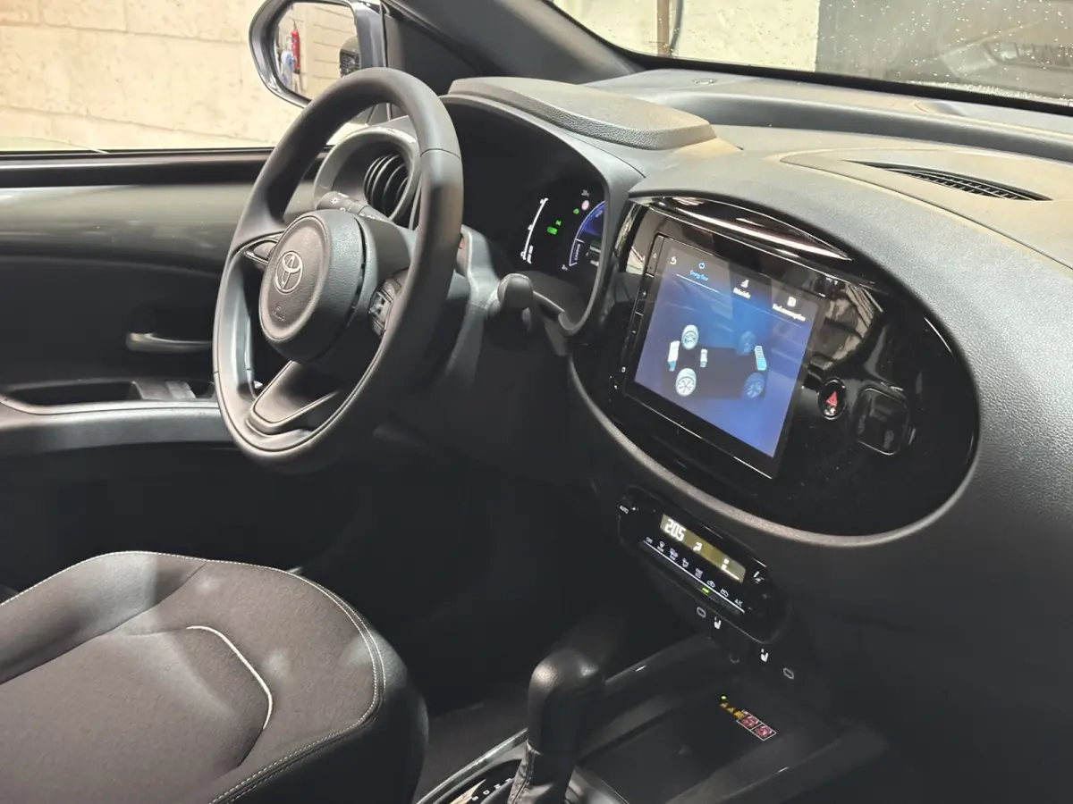 Hybrid 115 Pulse / Camera / Applecarplay/Androidauto / Parkeersensoren V+A / Stoelverwarming /