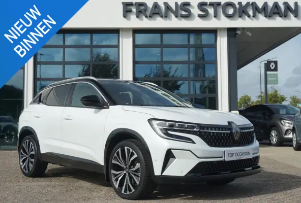 1.2 E-Tech full hybrid 200 Iconic