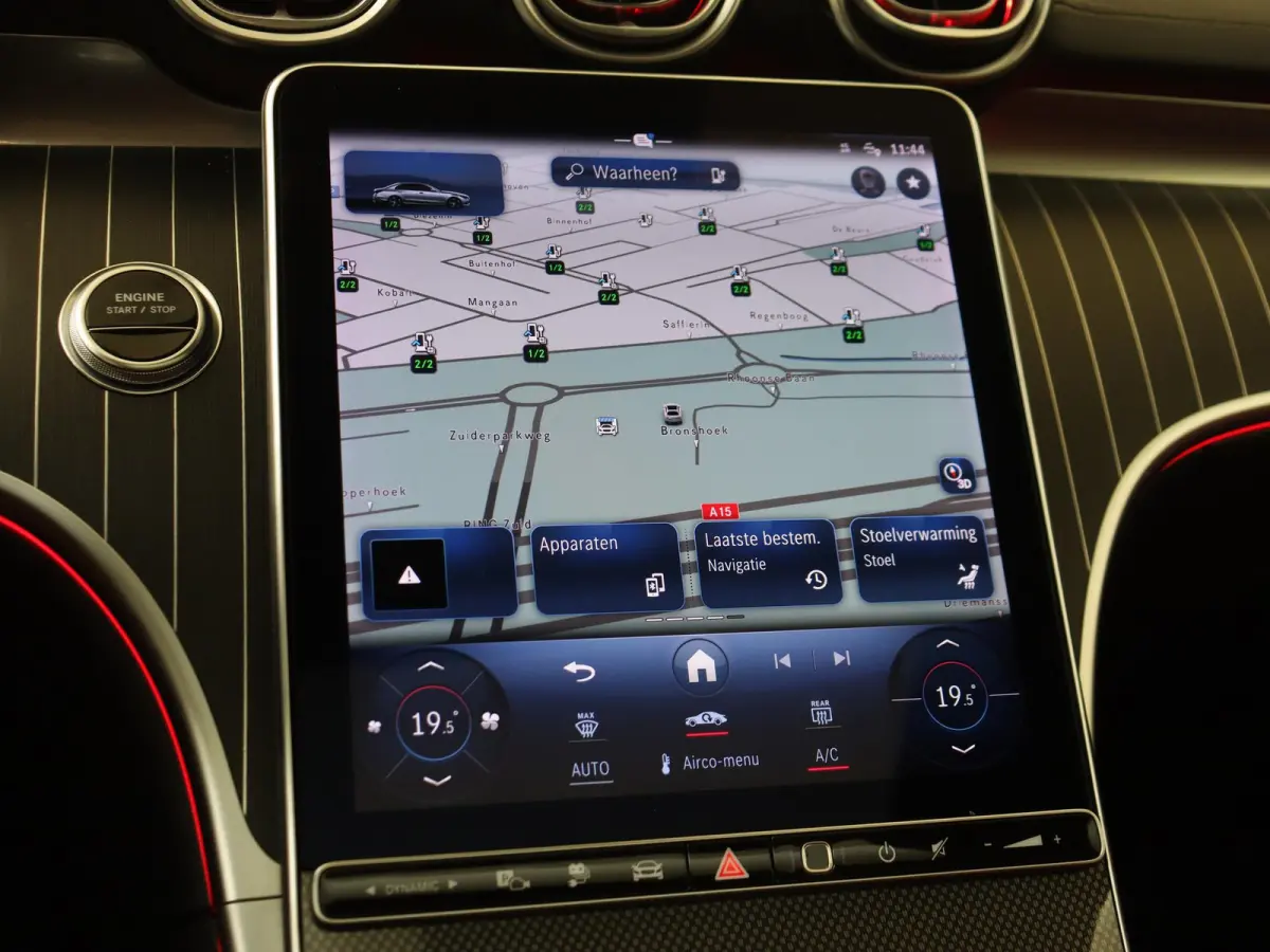 300 e AMG Line Limited /Panoramadak /Memory /HUD /360 Camera
