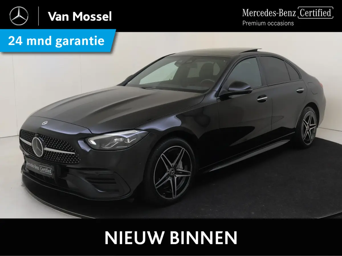 300 e AMG Line Limited /Panoramadak /Memory /HUD /360 Camera