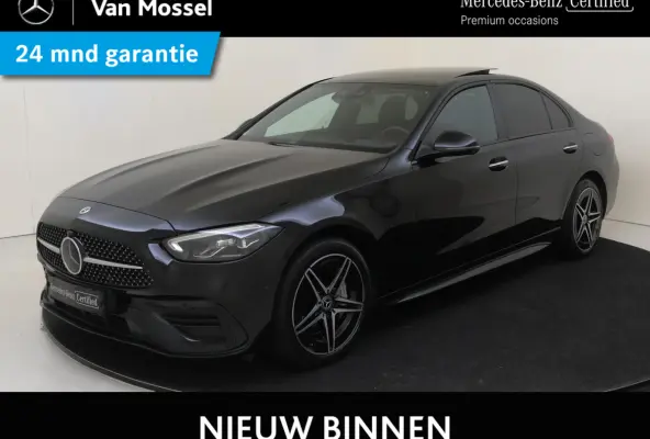 300 e AMG Line Limited /Panoramadak /Memory /HUD /360 Camera
