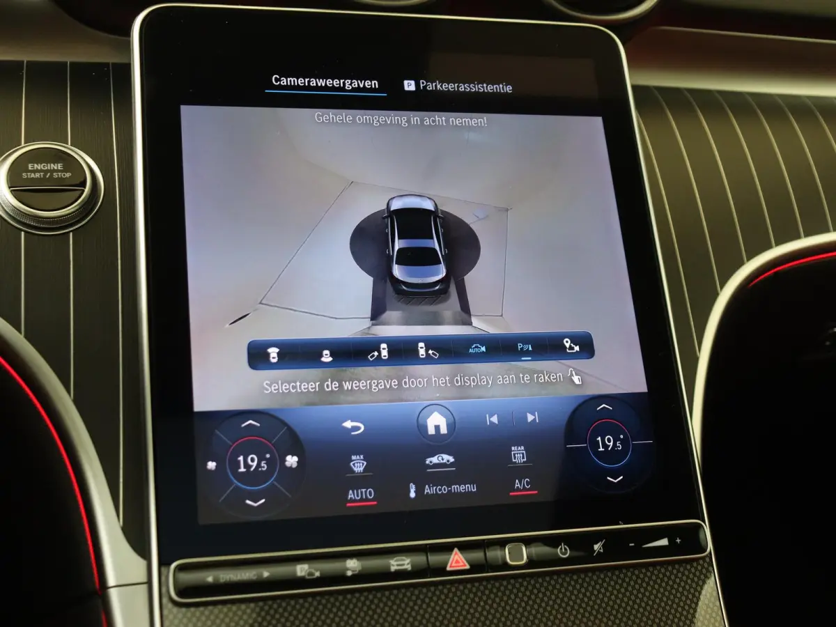 300 e AMG Line Limited /Panoramadak /Memory /HUD /360 Camera