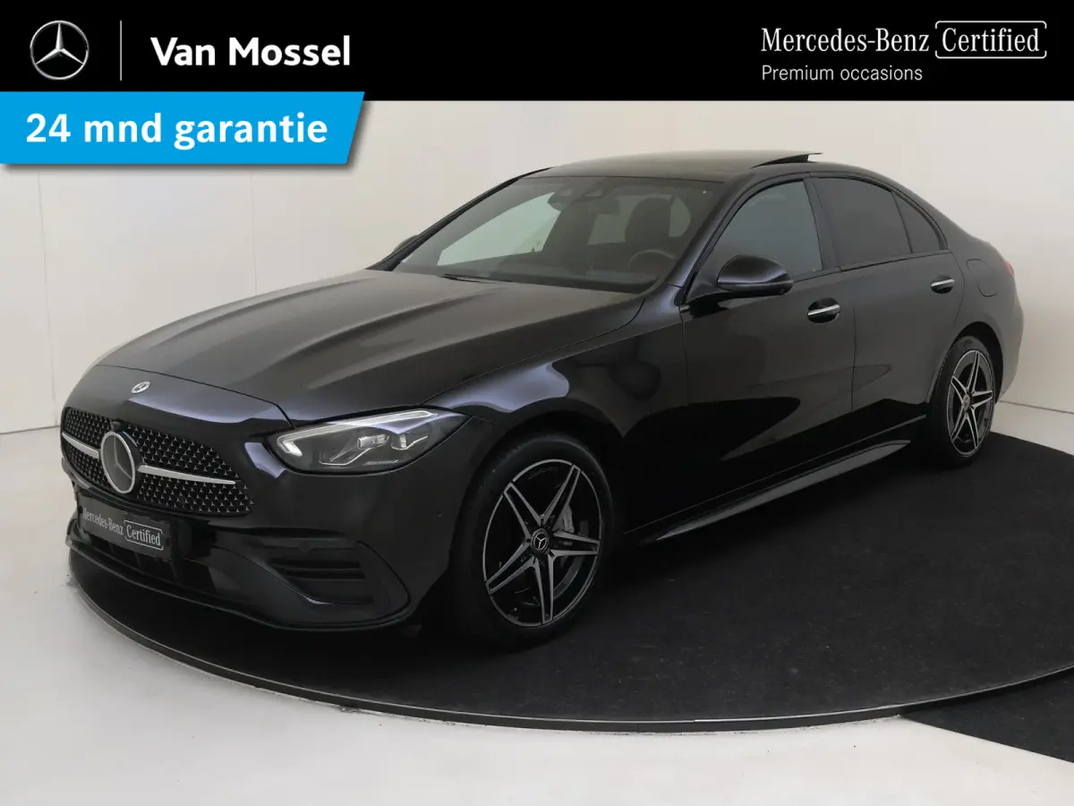 300 e AMG Line Limited /Panoramadak /Memory /HUD /360 Camera