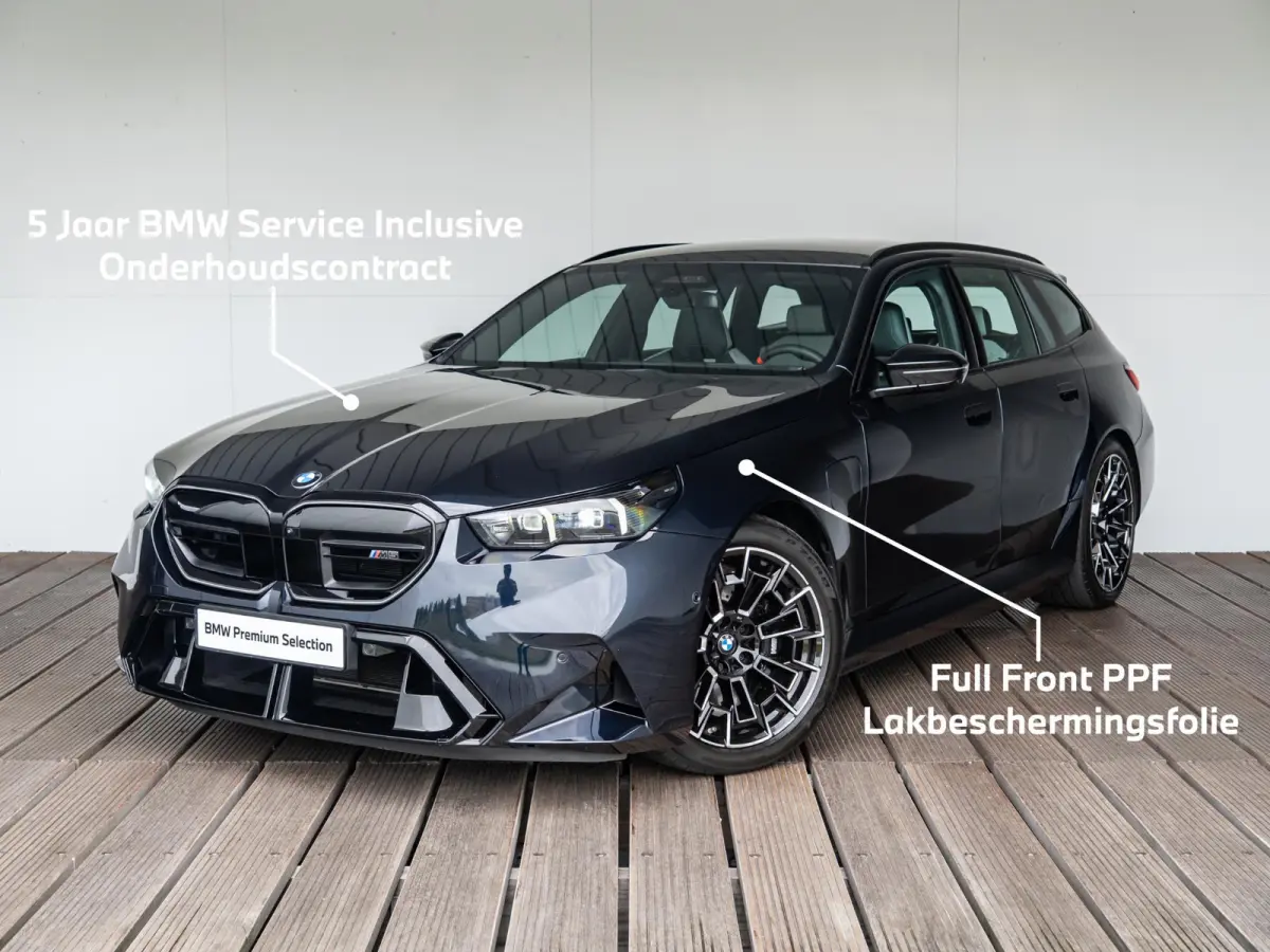 M5 | Comfort Access | Driving Assistant Proffesional | M Drive Professional | Bowers & Wilkins | Panoramadak | Neus PPF | Trekhaak