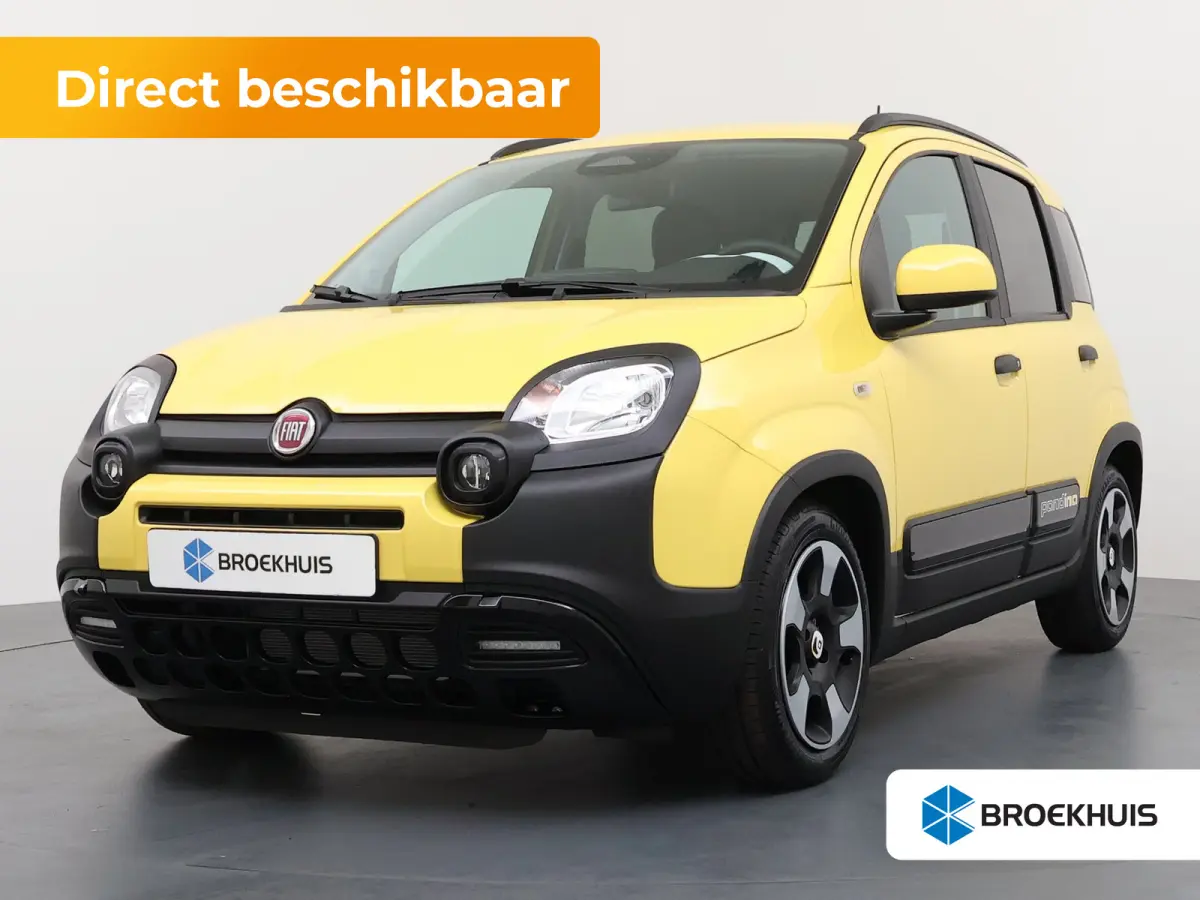 Cross, (2025) | 7" touchscreen radio met Bluetooth, DAB, USB & Apple Carplay & Android AutoTM | Airconditioning handmatig | Cross exterieur