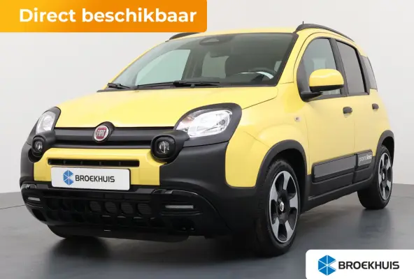 Cross, (2025) | 7" touchscreen radio met Bluetooth, DAB, USB & Apple Carplay & Android AutoTM | Airconditioning handmatig | Cross exterieur