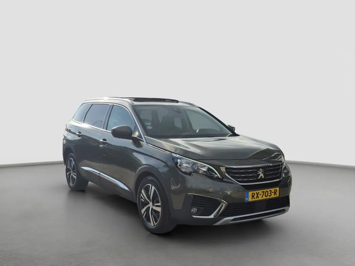 1.2 PureTech Allure Panoramadak | Camera | Parkeersensoren | Climate control | Extra getint glas |