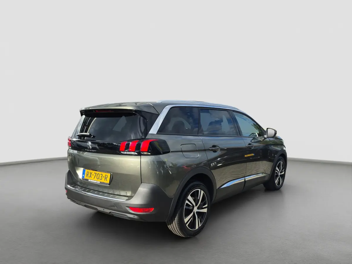 1.2 PureTech Allure Panoramadak | Camera | Parkeersensoren | Climate control | Extra getint glas |
