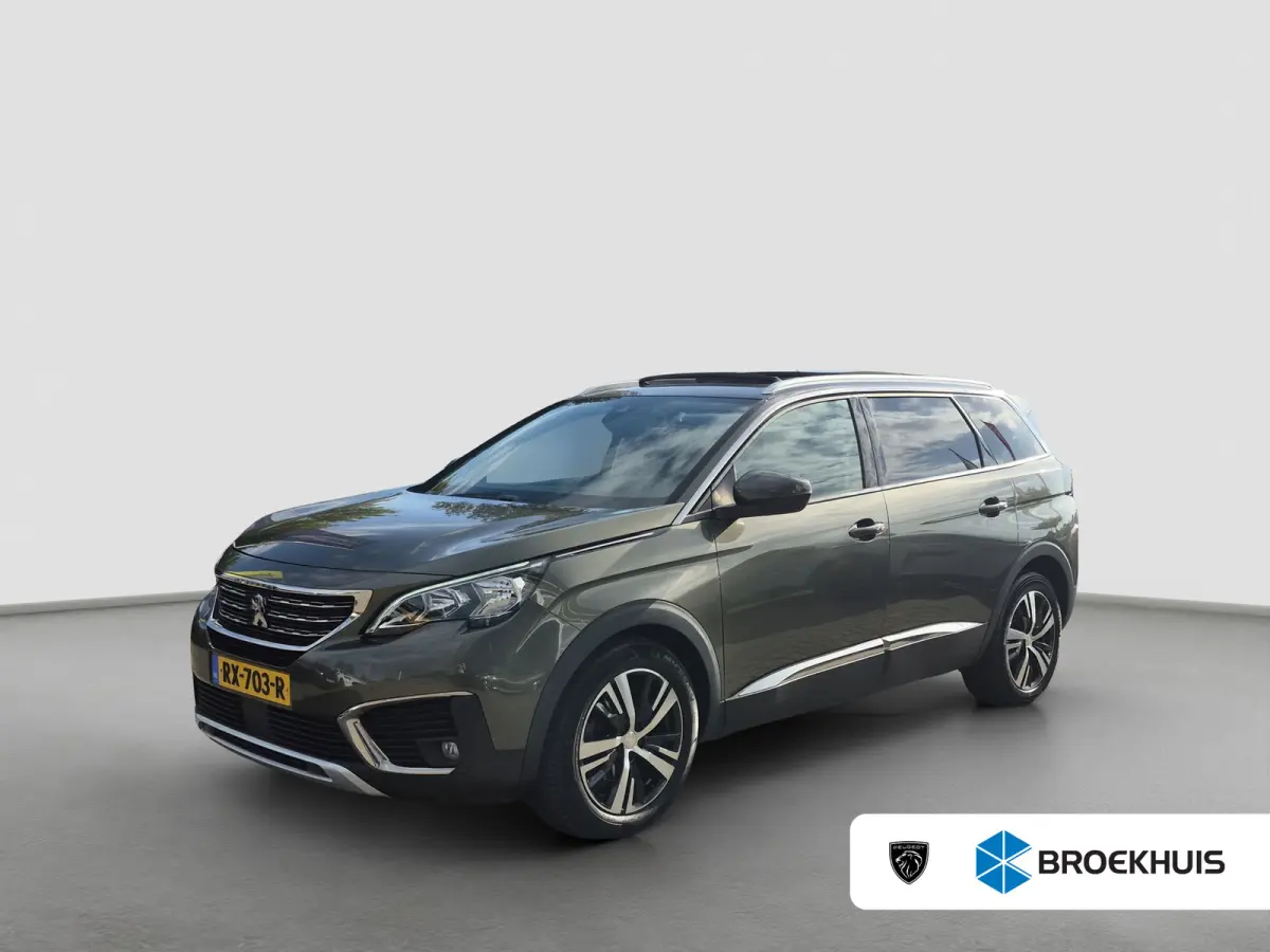 1.2 PureTech Allure Panoramadak | Camera | Parkeersensoren | Climate control | Extra getint glas |