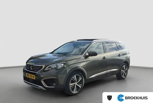 1.2 PureTech Allure Panoramadak | Camera | Parkeersensoren | Climate control | Extra getint glas |