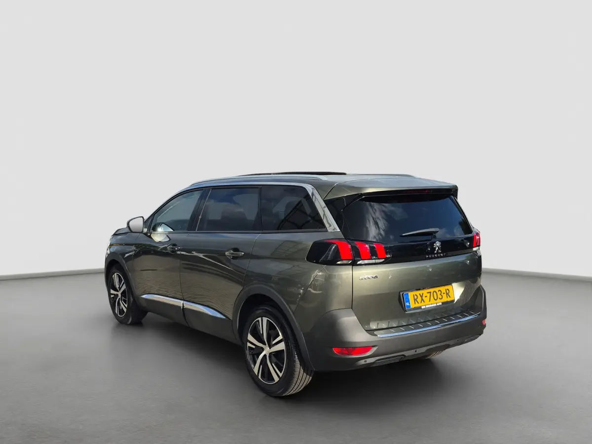 1.2 PureTech Allure Panoramadak | Camera | Parkeersensoren | Climate control | Extra getint glas |