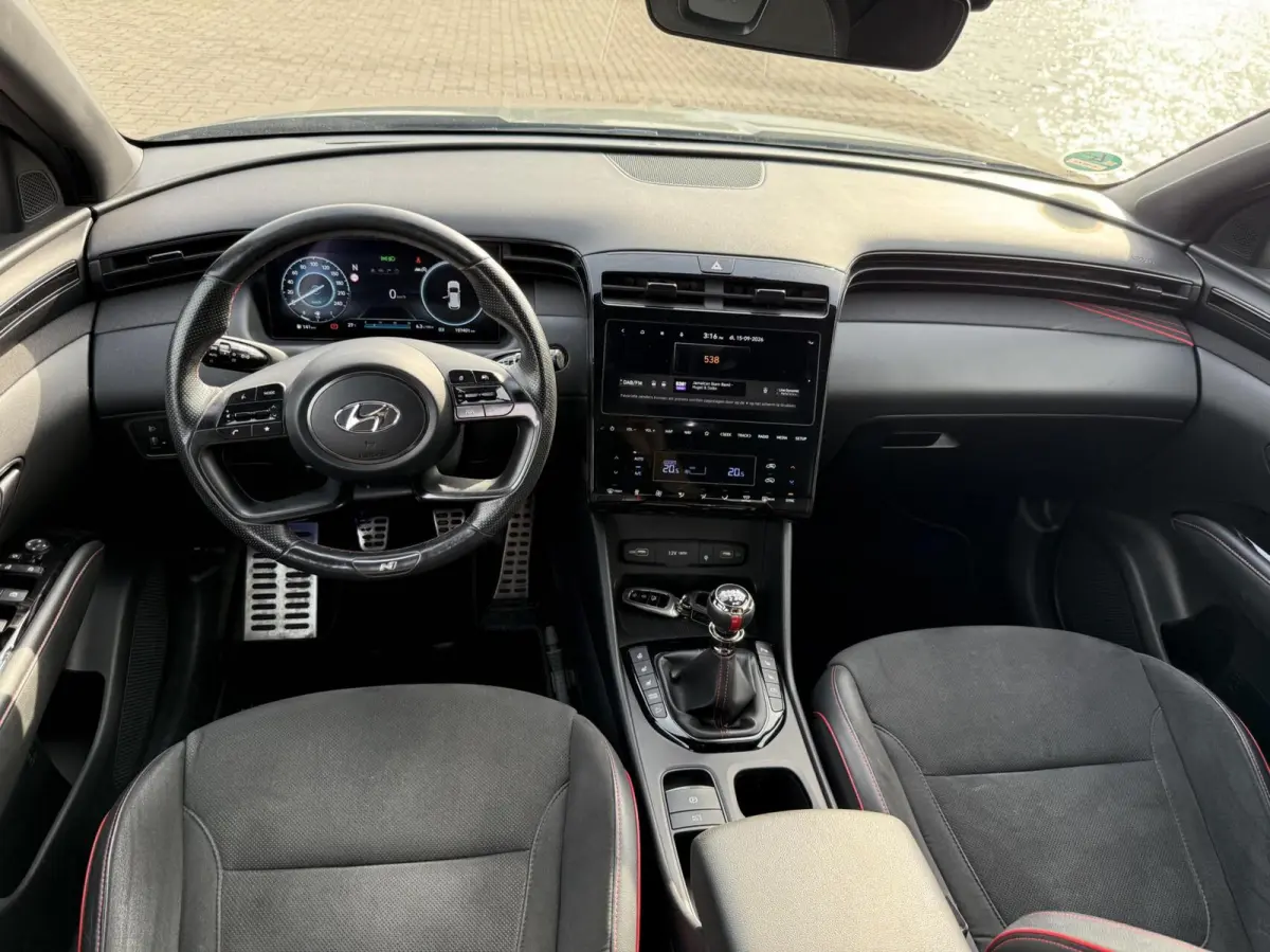 1.6 T-GDI MHEV N Line