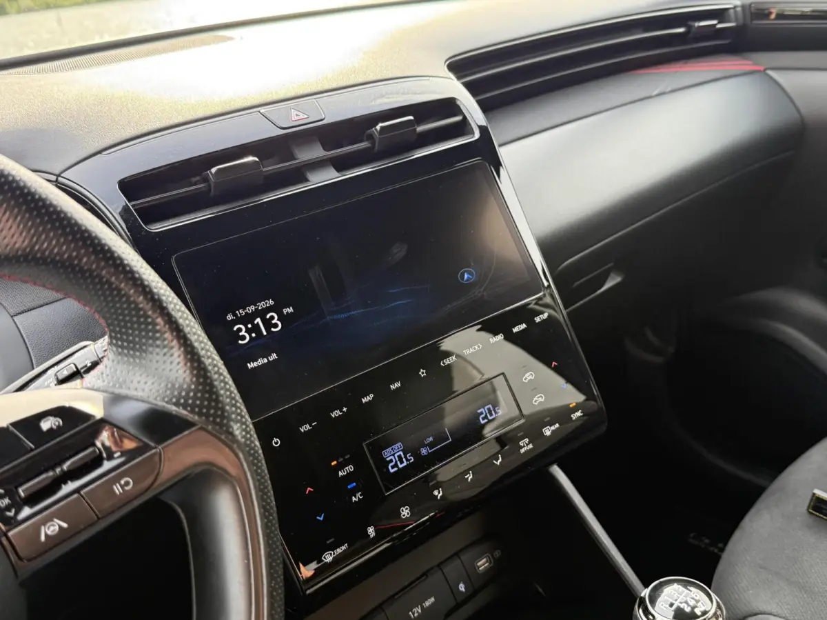 1.6 T-GDI MHEV N Line