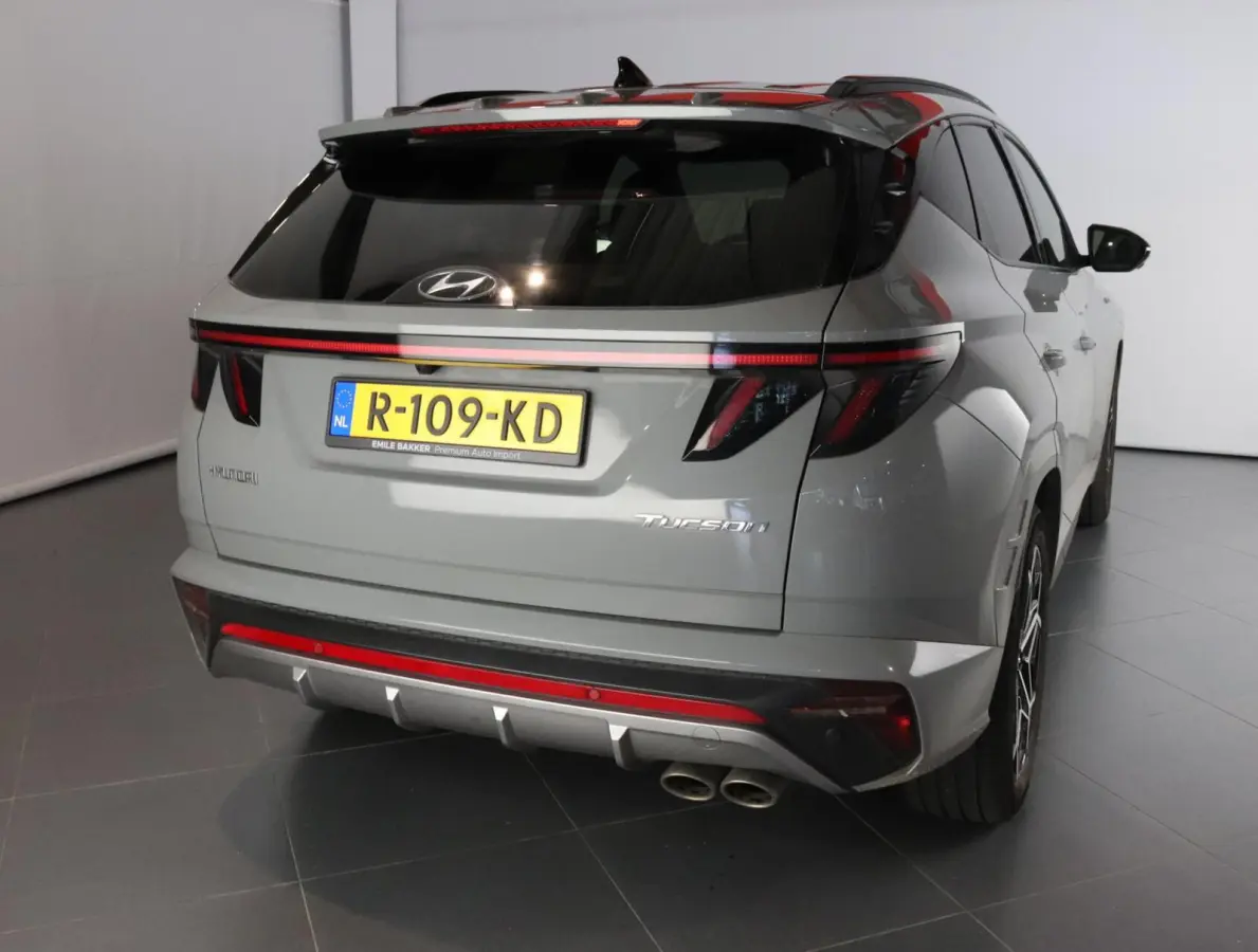 1.6 T-GDI MHEV N Line