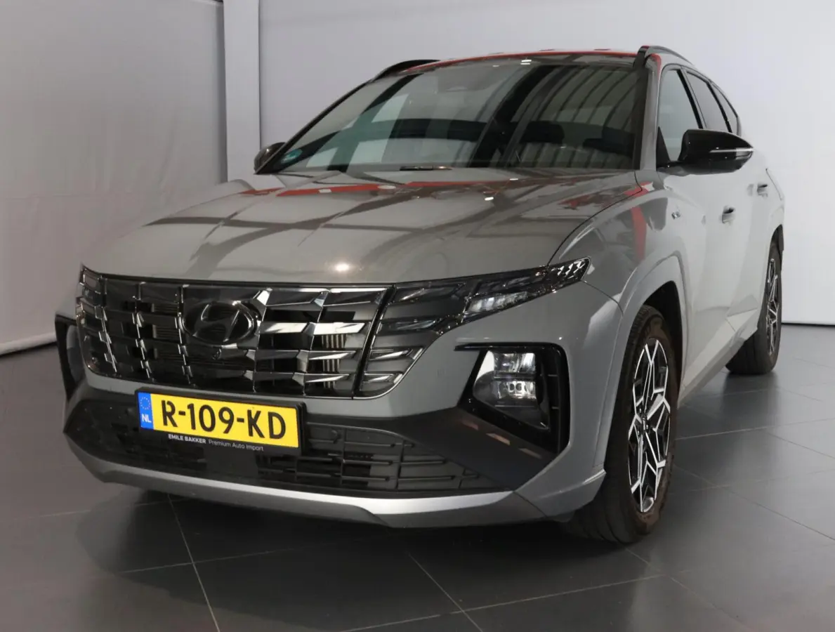 1.6 T-GDI MHEV N Line